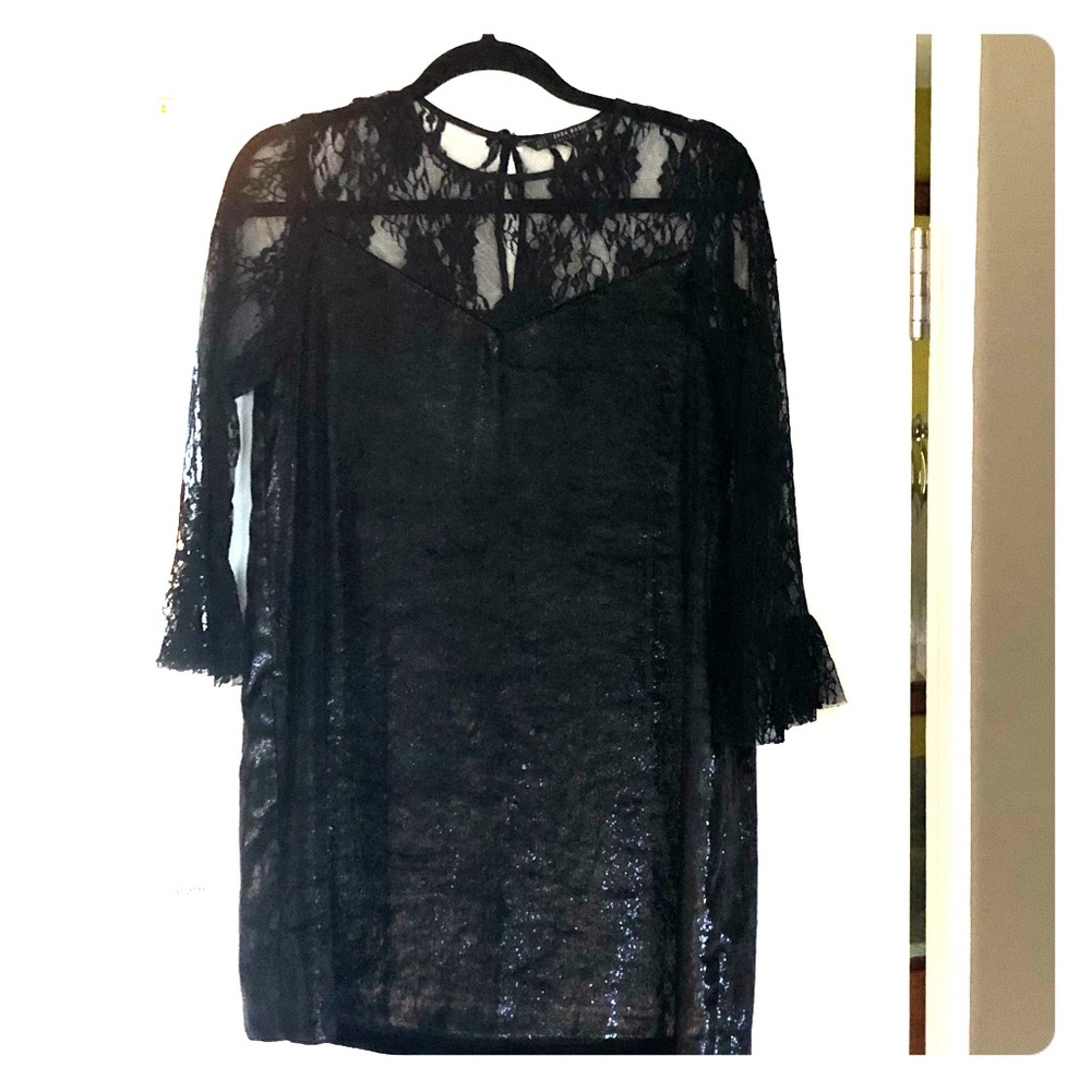 Zara dress